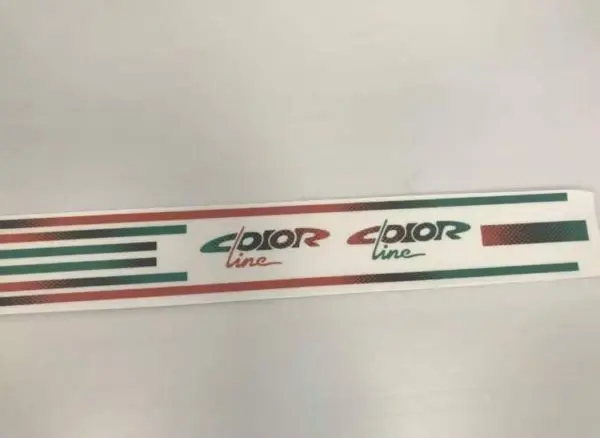 Kit Déco 205 Color Line 5p (Port Inclus)
